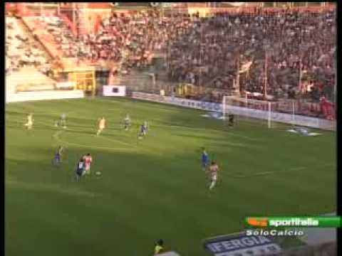 Highlights Vicenza - Sassuolo  1 - 0 (10 Giornata serie b)