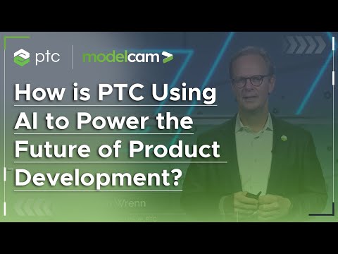 How Is PTC Using AI to Drive the Future of Product Development?