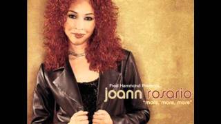 Joann Rosario - Serve You Only