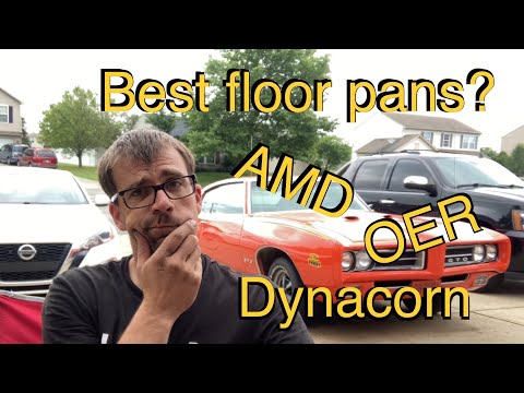 Restoring your dream car? best replacement panel brand?