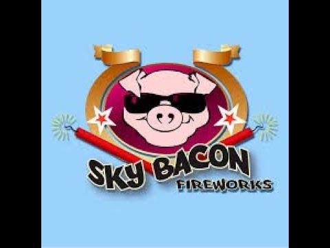 NFA 2018 - Spirit of '76 (Sky Bacon) - Fireworks Demo & Finale