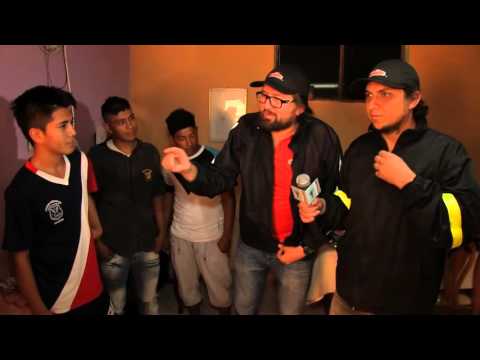 AVESPADOS / Programa 04 - Si se avespa le sale gratis - Ibarra