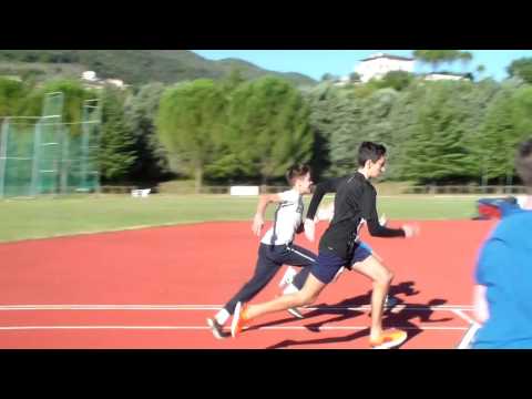 Manifestazione VELOCISSIMI: LA SCUOLA SCENDE IN PISTA (4° video)