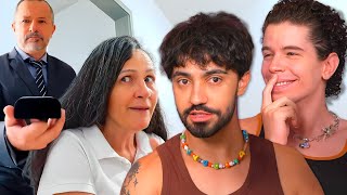 Woman gives up EVERYTHING to marry fake TikTok user.