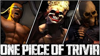 One Piece Of Trivia For Every Twisted Metal Character
