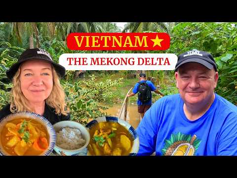 STUNNING RETREAT! 😍 Right on the Mekong River! in the heart of The Mekong Delta, Vietnam ❤️🇻🇳
