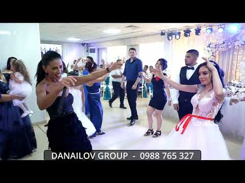 DANAILOV GROUP - LIVE - 0988 765 327