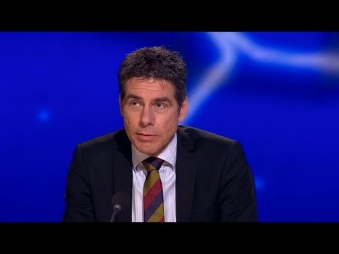 Mikael Tornving blir kränkt av ATG-reklamen - Parlamentet (TV4)