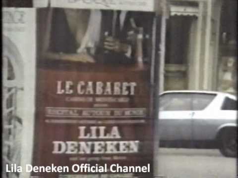 Lila Deneken en el Sporting Club de Monte Carlo!