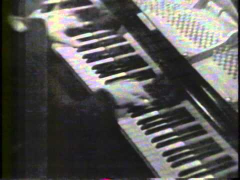 Ashkenazy plays R.Schumann Symphonic Etudes Op.13 finale(1965)