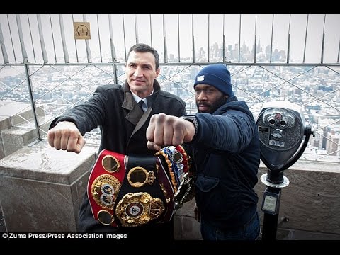 James Ali Bashir Live Boxing Debate 2015 03 06