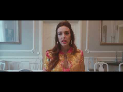 Sabina Chantouria - Stranger (Official Music Video)