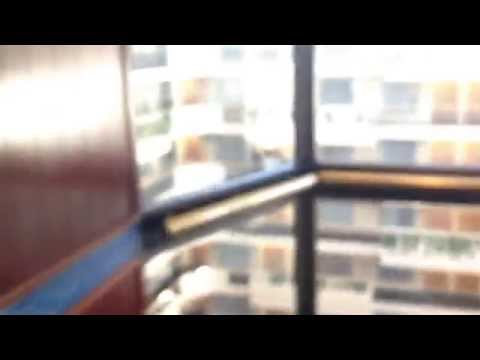 Scenic Schindler Traction Elevators @ Embassy Suites, San Diego, CA