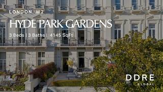 Inside a £11.5M Hyde Park Residence Hidden in Central London