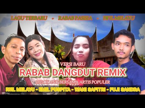 Rabab Pasisia Di lajang kudo di bawakan oleh Iwil Melayu, Emil, Wani. Qibort: Fuji Mestro Music