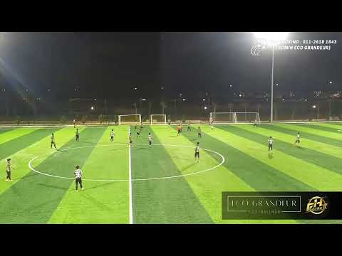 HIPPOCRATES FC (2) VS (0) ENIGMA FC (Half 1) - 18.05.2023