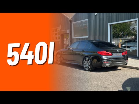 Bmw 540i Specialist Cars Kingswinford