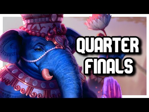 Joust at the Highest Level | Smite 3v3 Tourney Quarter Finals (Ganesha Gameplay)