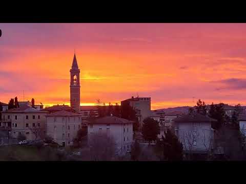 "PAESE MIO CHE STAI SULLA COLLINA" a cura degli ALUNNI delle classi IA e IIA