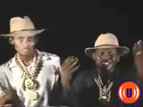 RAPPA ROBERT & TIPPA  LEE - NUH TROUBLE WE