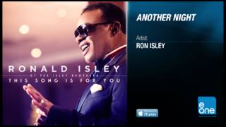Ronald Isley "Another Night"