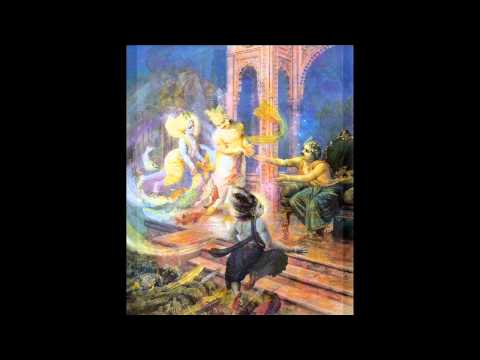 Srimad-Bhagavatam 03.12 - Creation of the Kumaras and Others