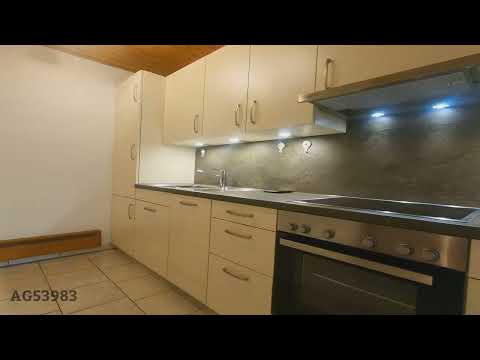 AL-53983 - Möblierte 2 Zimmer Wohnung mit Südterrasse und Bergblick in Rauhenzell