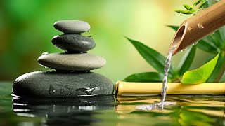 Water Sounds & Relaxing Music - Piano Music, Sleep, Study, Yoga, Stress Relief, Meditation