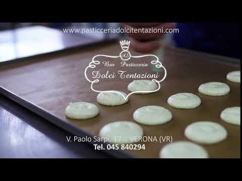 PASTICCERIA DOLCI TENTAZIONI