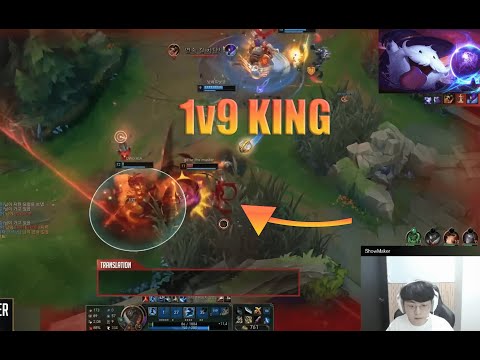 Showmaker the goat? Lol - Ep 5 #lol #clips #clipsofleague #league #leagueclips #leagueoflegends