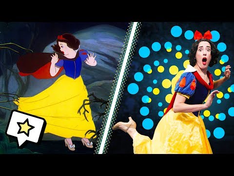 Testing Disney Princess Myths In Real Life! Video