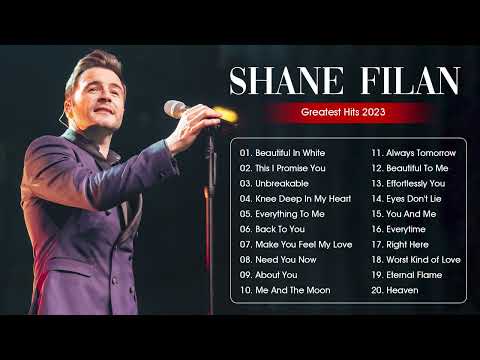 Shane Filan Greatest Hits Full Album 2023 - Best Songs Of Shane Filan