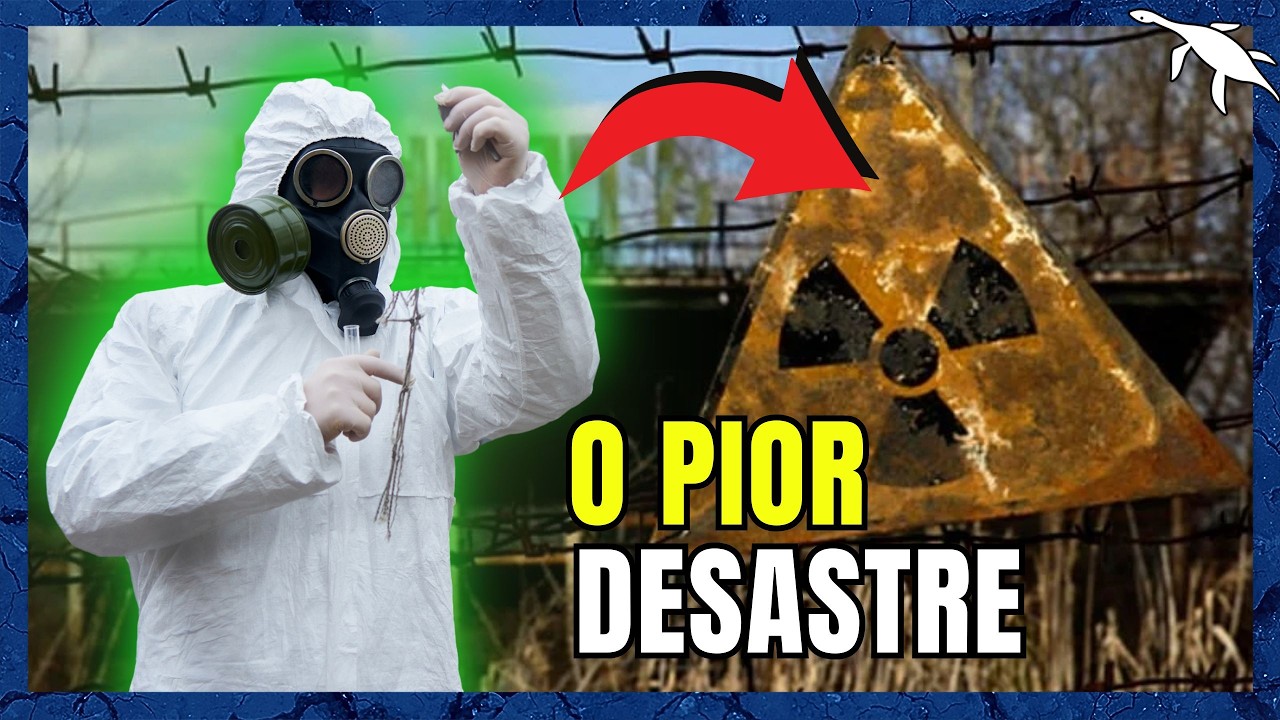 The WORST ENVIRONMENTAL TRAGEDIES in HISTORY