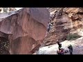 Meet the Shining Path. It's a Truly Terrifying Boulder Problem | Ragin' the Rockies, Ep. 6
