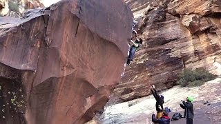 Meet the Shining Path. It's a Truly Terrifying Boulder Problem | Ragin' the Rockies, Ep. 6