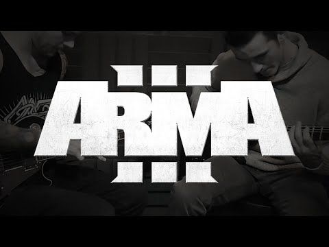 Arma III ► This is War Theme Song (Metal Cover)