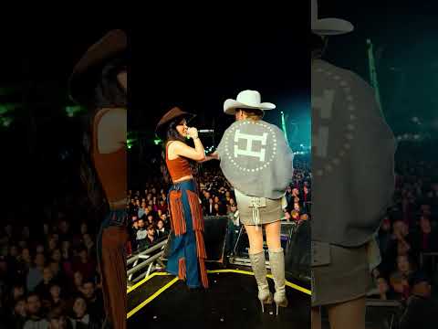 Maiara e Maraisa em Santa Fé do Sul em São Paulo #maiaramaraisa  #cantora #show