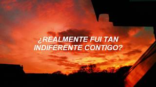 Jonghyun - I'm Sorry; lyrics | español