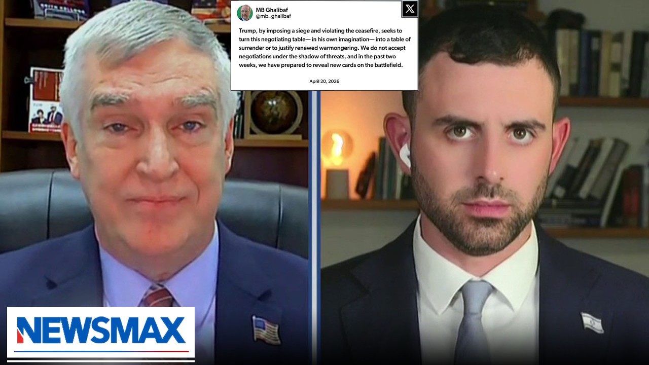 Levy: It's clear that the Iranians are stalling | Bianca Across The Nation