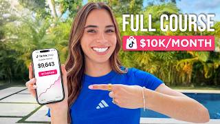 TikTok Shop Affiliate: Step-by-Step Guide & Transcript