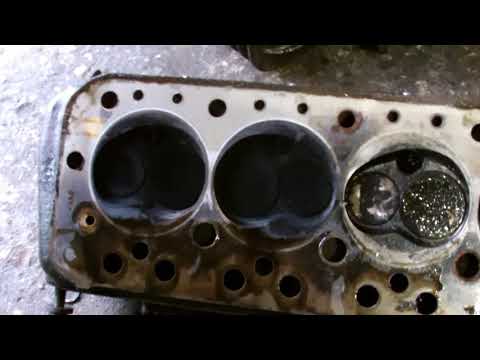 Classic mini longman 1380 engine strip down (catastrophic failure)