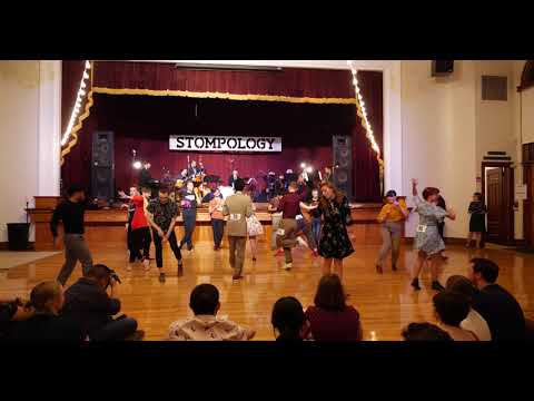 Advanced Solo Jazz Prelim - Stompology XIV 2019