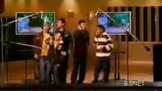 Let&#39;s Groove, B5