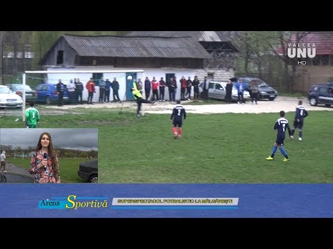 FORESTIERUL ROMANI - AS MIHĂEȘTI 15-16 DP (5-5  2-2)