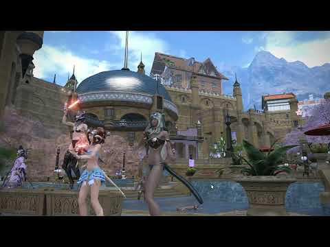 FFXIV: RazrWirez At The Brimming Heart, Discovery