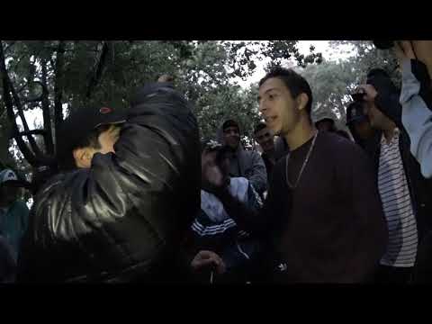 COBE BTZ MARIANO vs ANDROMEDA LASKA FRAXX | OCTAVOS DE FINAL | 3VS3 | LIGA LITORAL DE FREESTYLE