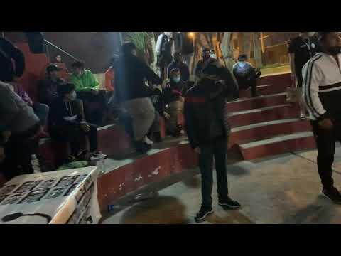 PACHE RING CUPO A LA INTERNACIONAL CALLEJERA - FILTROS - KROOS VS SCOPE VS CRISMAGOZ VS OYELOCO