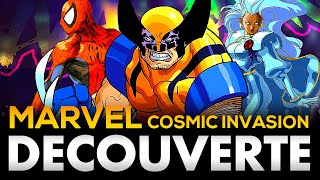 Vidéo Marvel Cosmic Invasion