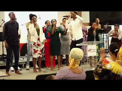 Rhema Worship Team // Ni wowe Data //