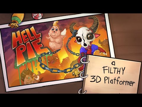 [Hubworld Trailer 2021] Hell Pie